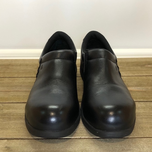 Red Wing steel toe/non slip loafers #2333 - Picture 2 of 6